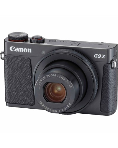 Powershot G9 X Mark II