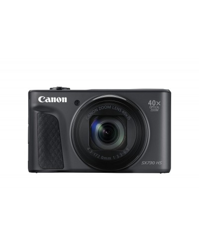 Canon PowerShot SX730 HS Noir