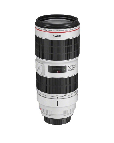 Objectif Canon EF 70-200mm f/2.8L IS III USM 