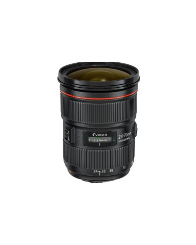 Objectif Canon EF 24-70 mm f/2.8L II USM 