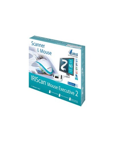 Souris scanner IRIScan mouse 2 Executive - Prim 14