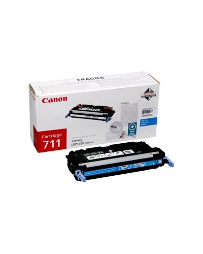 Toner 711 Cyan