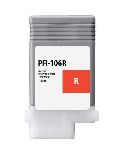PFI 106 R - Red